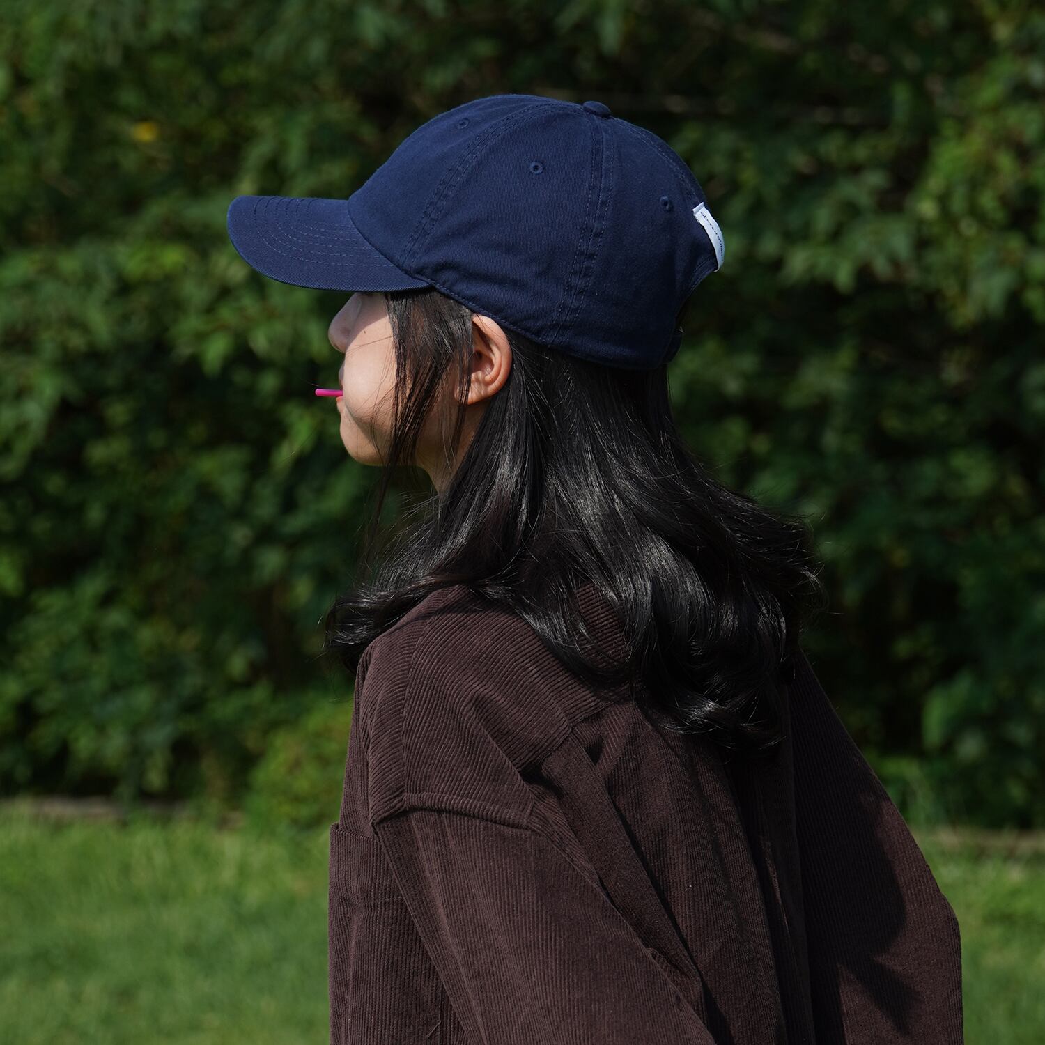 Tumulus: オールマッチ ウォッシュド コットン ツーリング ピークド ハット 男性と女性 ストリート タイド ブランド ヒップホップ ese ベースボール キャップ インのバージョン 帽子 Tum31908815498