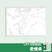 愛媛県のOffice地図【自動色塗り機能付き】