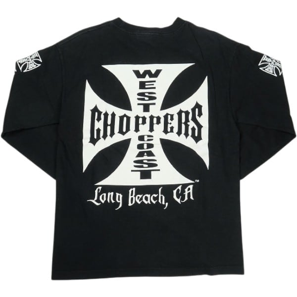 Size【M相当】 VINTAGE ヴィンテージ West Coast Choppers ウェスト