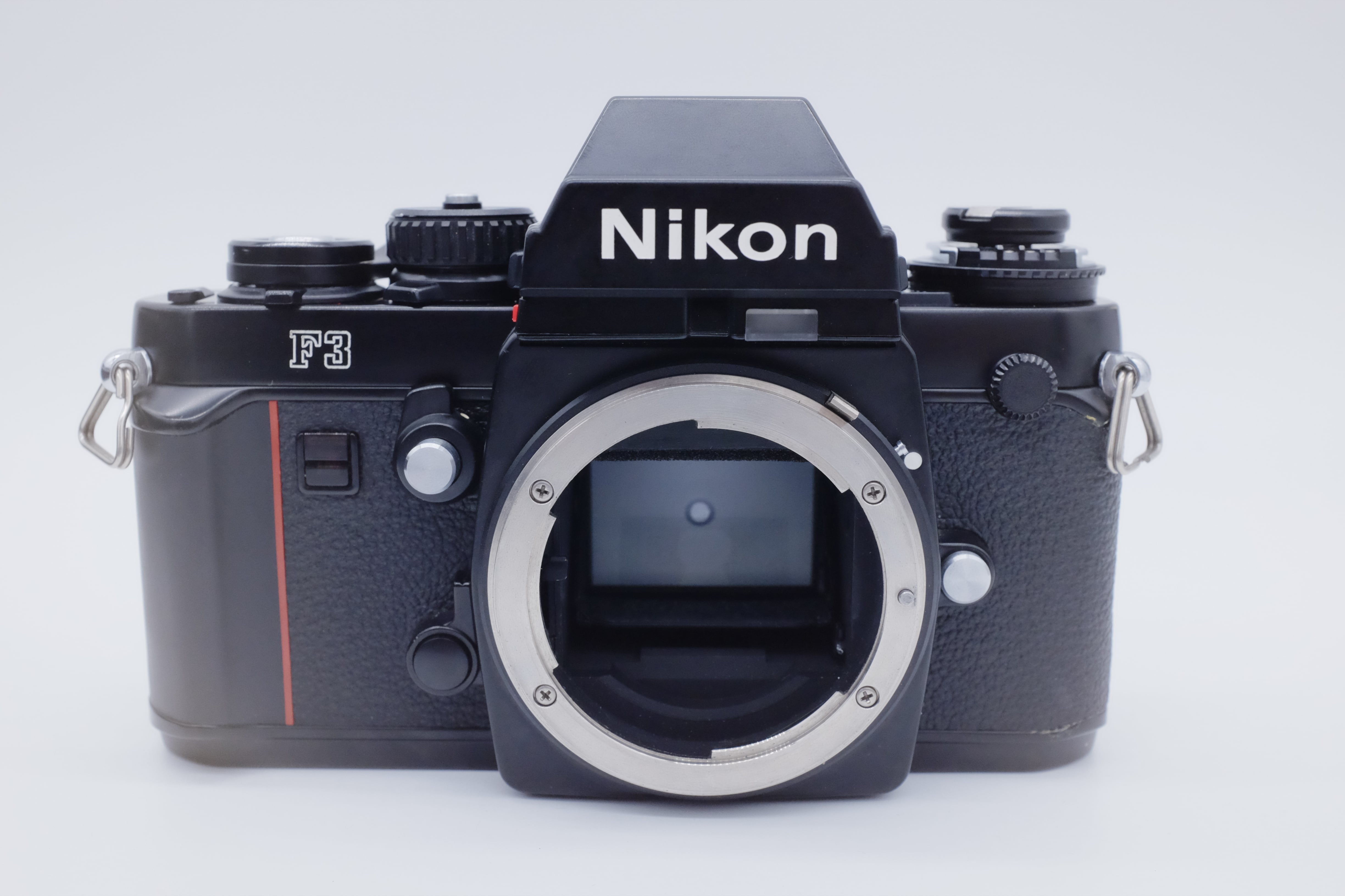 ★美品・専用ケース付き★NIKON ニコン F3 アイレベル 0340