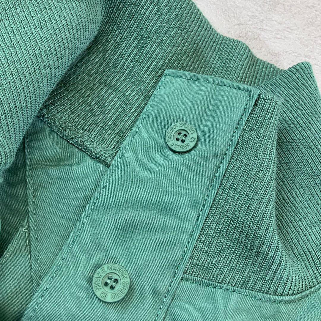 im MIYAKE DESIGN STUDIO イッセイミヤケ ロングコート | 古着屋 MOU