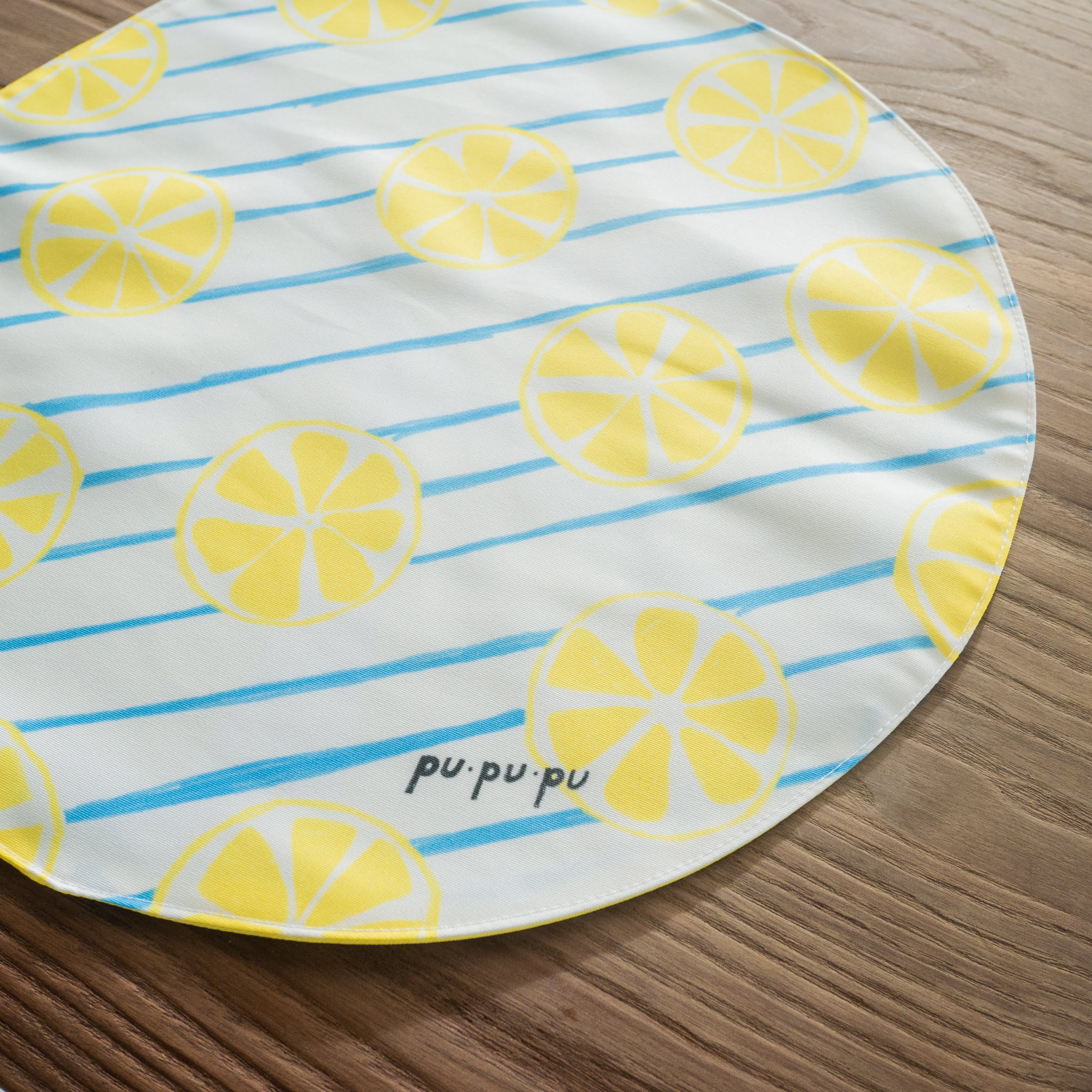 ランチョンマット 爽やかレモン