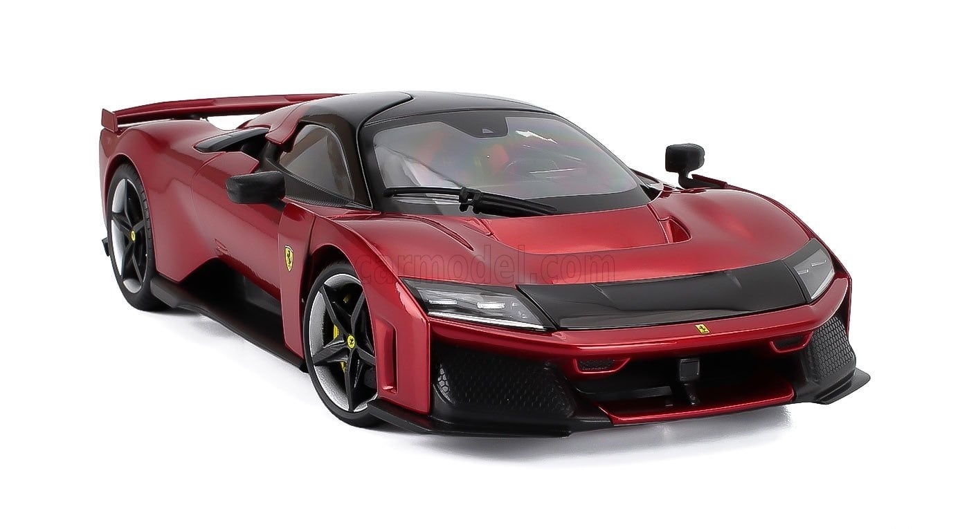 ミニカー 1/18 フェラーリ F80 ブラーゴ BURAGO 1/18 FERRARI F80 2024