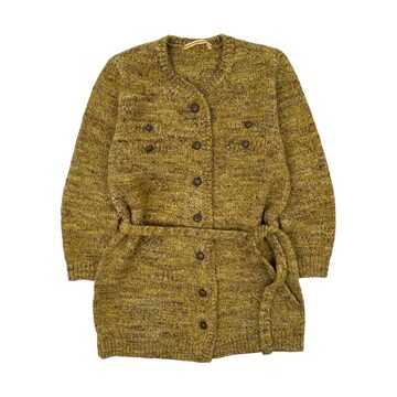 KATHARINE HAMNETT LONDON / Long sleeve knit sweater | PAY ID