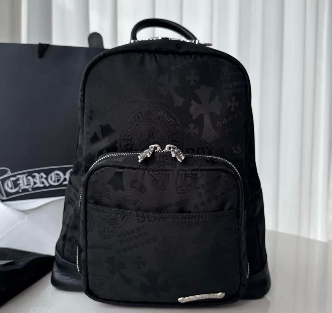 CHROME HEARTS クロムハーツ バックパック リュック 7th Grade Nylon Mini