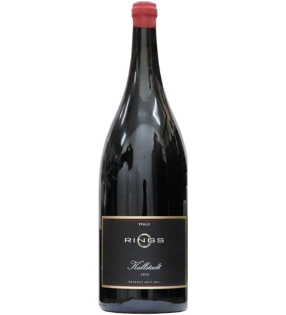 【 生産本数200本の希少ワイン 】 リングス カールシュタット シュペートブルグンダー マグナム 2022 Rings Kallstadt Spätburgunder Magnum