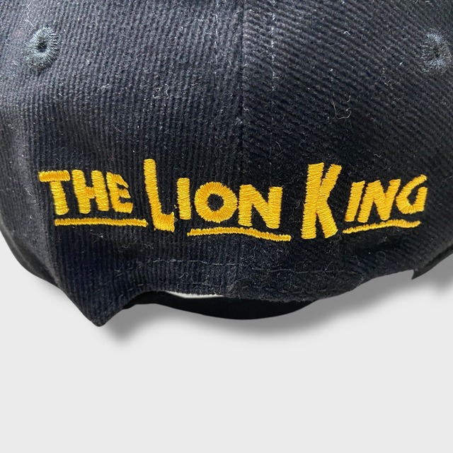 THE LION KINGライオンキング キャップ ディズニーオフィシャル