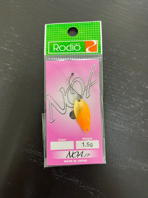 【RODIO CRAFT】NOA 1.5g(狩り神様)