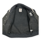 イタリア製 FRANKLIN MARSHALL フランクリンマーシャル 裏ボア フリース スタジャン /グレー/ヒーローインターナショナル