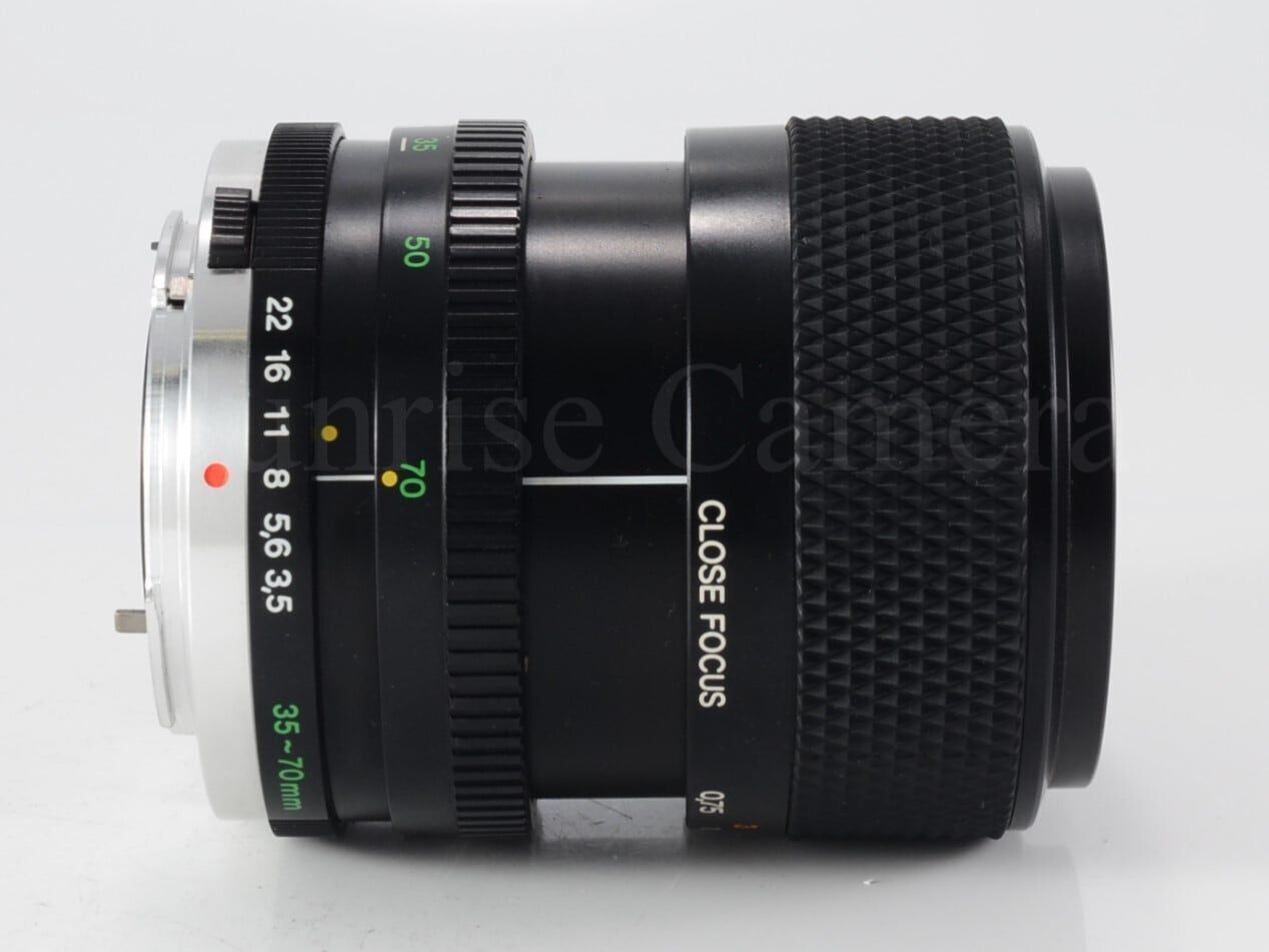 中古】OLYMPUS S Zuiko AUTO ZOOM 35-70mm F3.5-4.8 オリンパス (61120