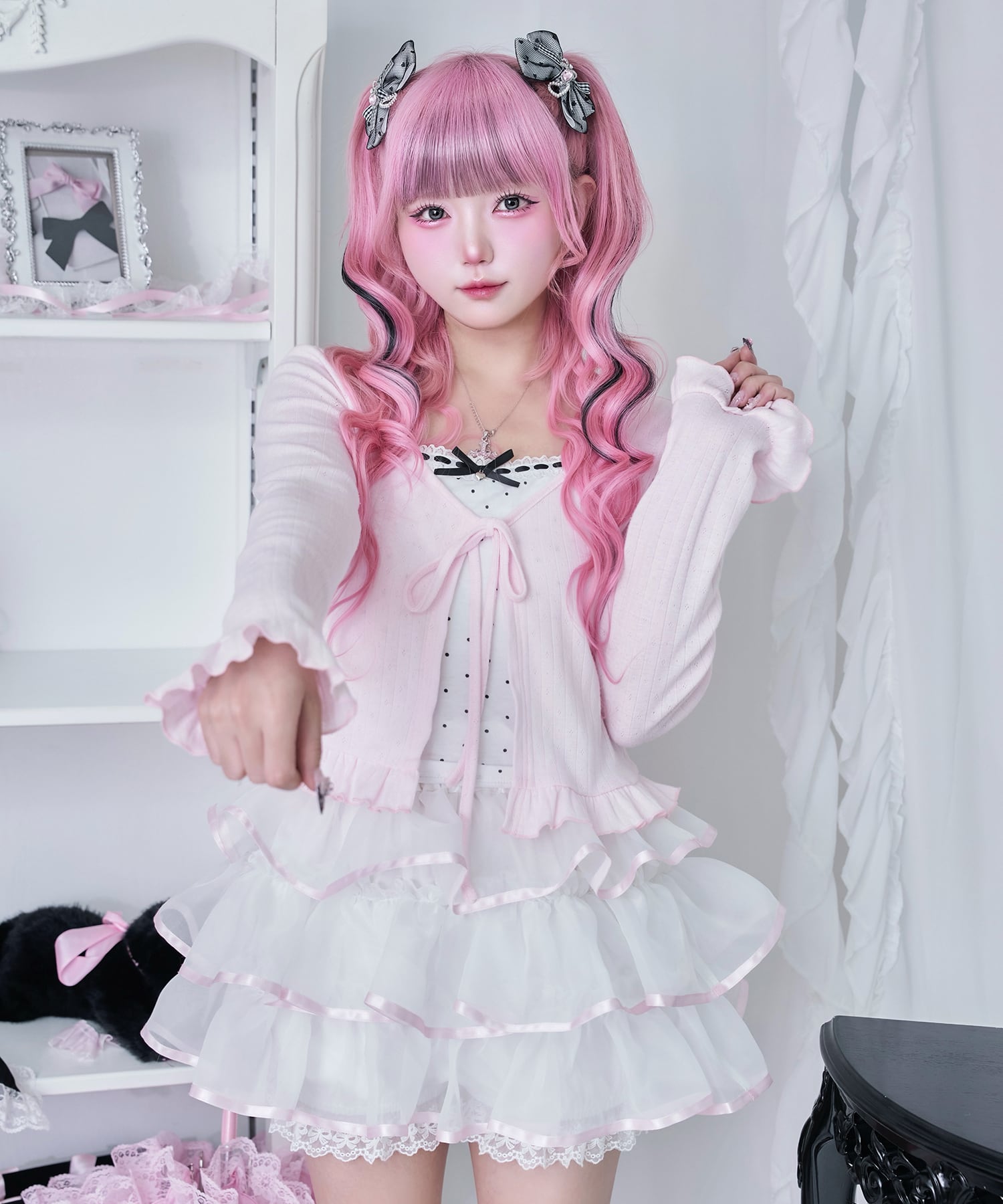 ℳ𝒶𝑔𝒾𝒶 𝒞𝒽𝒶𝓇𝓂｜.⋆𝜗𝜚 いちばんかわいい自分になれる、魔法の