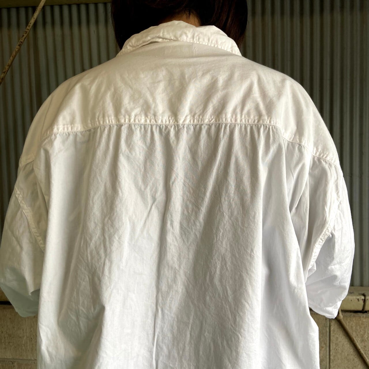 ビッグサイズ MARQUIS SPORT 半袖 キューバシャツ メンズ2XL