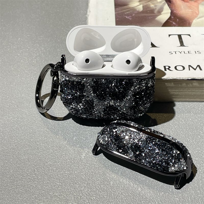 ヒョウ柄 AirPods Proケース 第2/1世代 Airpods3/2/1ケース 保護カバー キラキラ ライストーン 華やか エアポットケース リング付き かわいい スタイリッシュ レディース アクセサリー オシャレ | jpcasecase 携帯ケース 通販 powered by BASE ヒョウ柄 AirPods Proケース 第2/1世代 Airpods3/2/1ケース 保護カバー キラキラ ライストーン 華やか エアポットケース リング付き かわいい スタイリッシュ レディース アクセサリー オシャレ | jpcasecase 携帯ケース 通販 powered by BASE