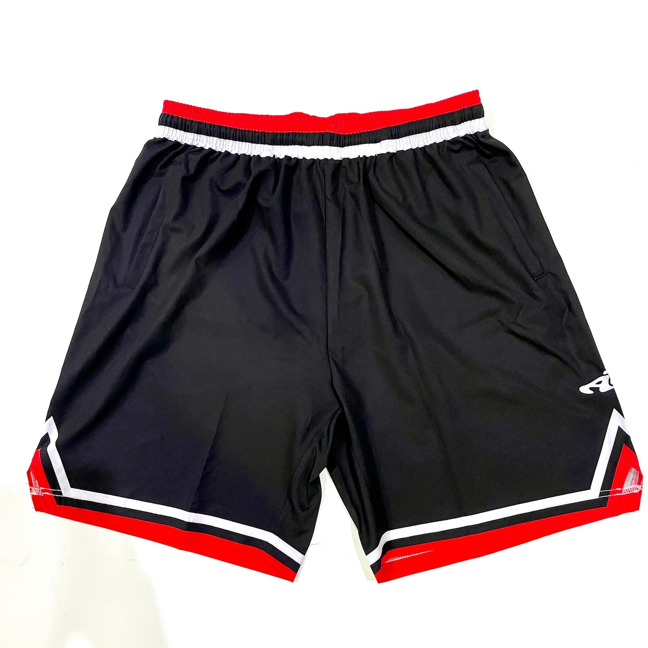 Zip Shorts / bred