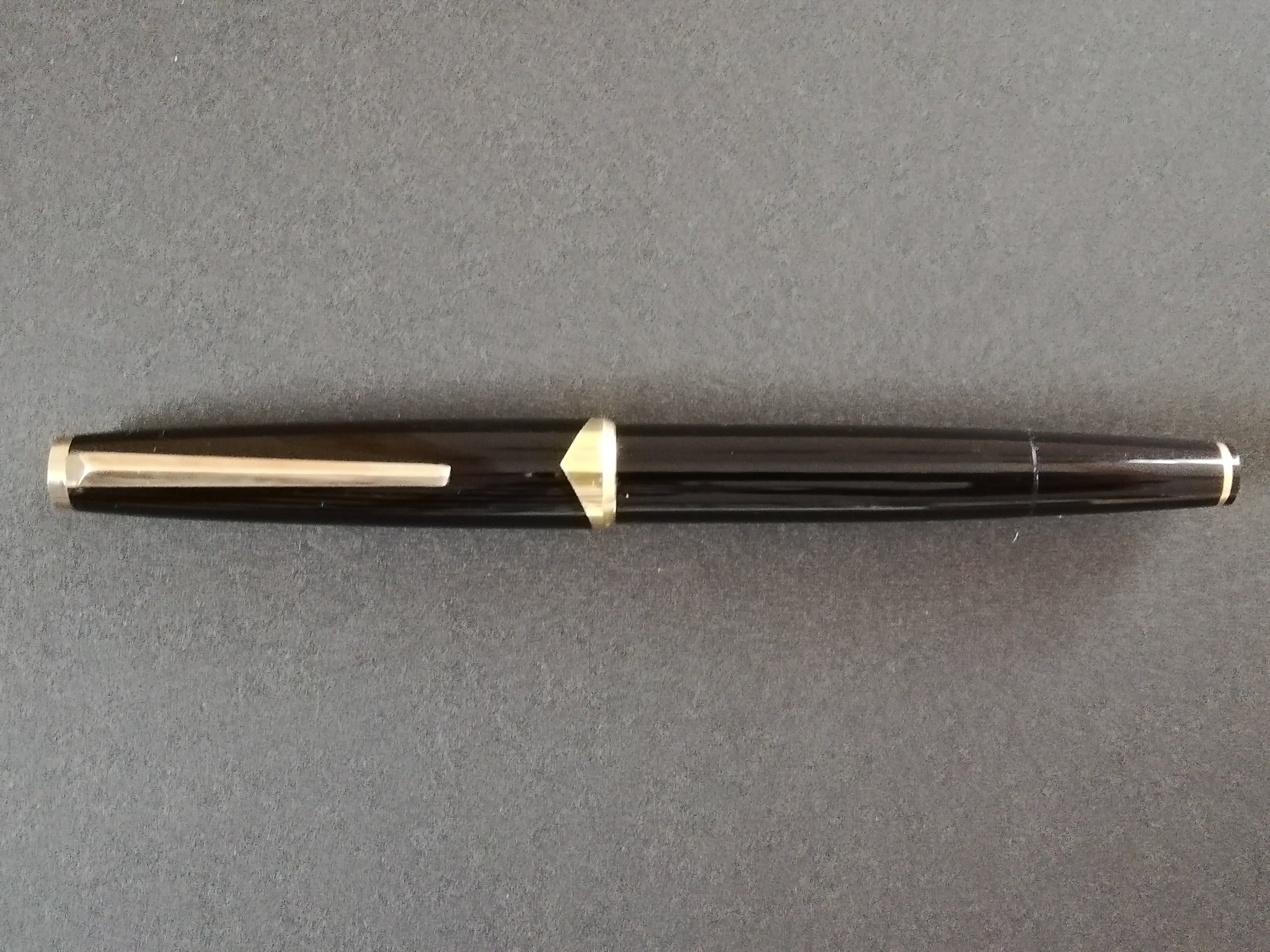 70s モンブラン 0121 MONTBLANC 0121 （極細字） 18K 01970 | 川口