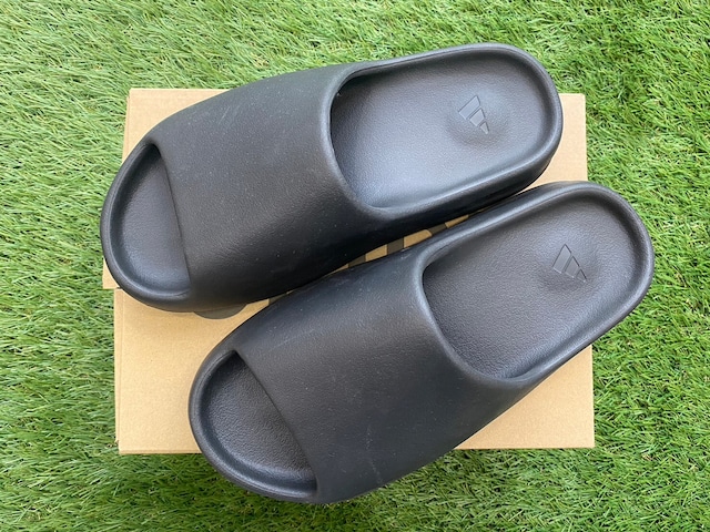 adidas YEEZY SLIDE ONYX HQ6448 28.5cm 83951