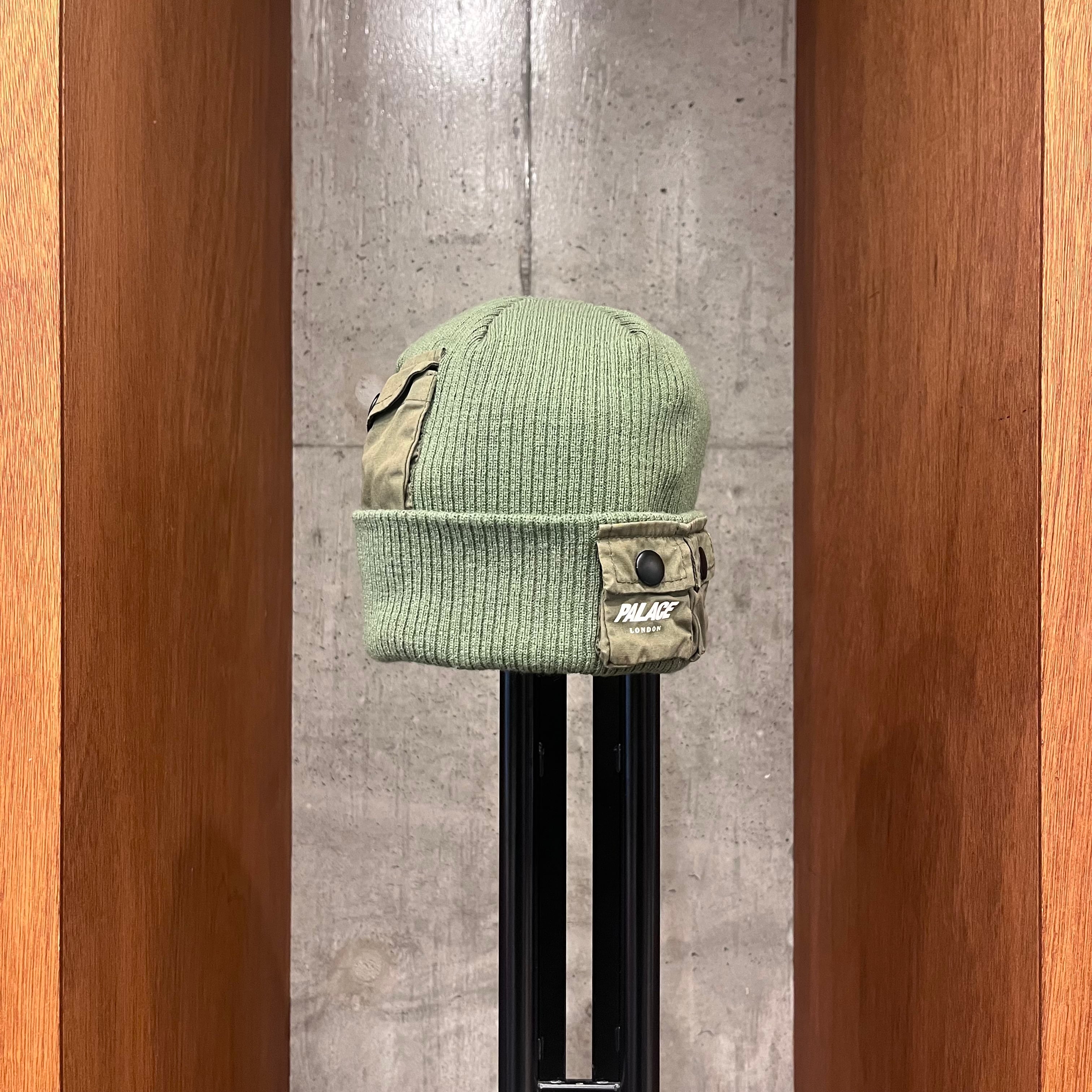 PALACE Skateboards POCKET BEANIE CAP | safarionline