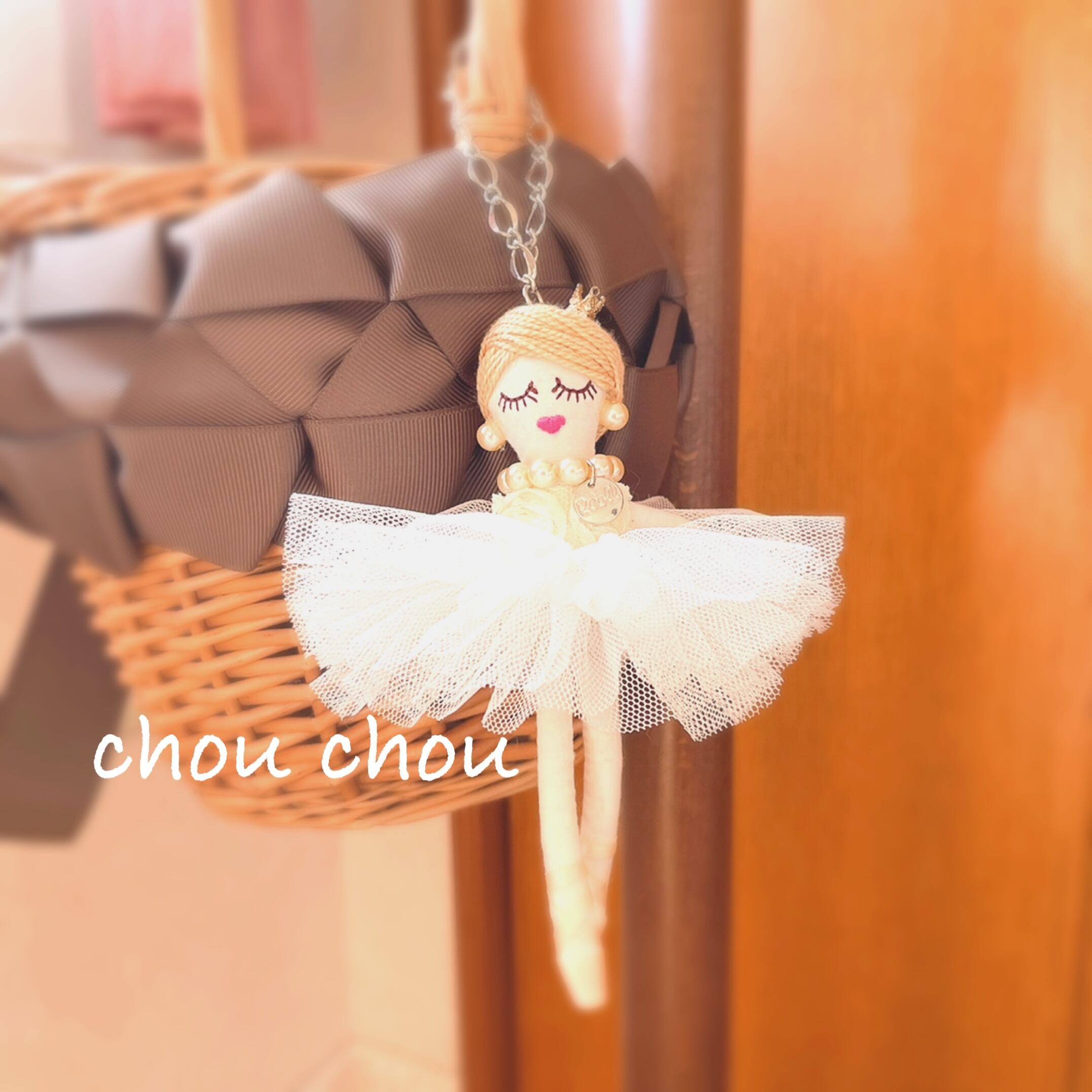 バレリーナルルベちゃん | chou chou shop ♪