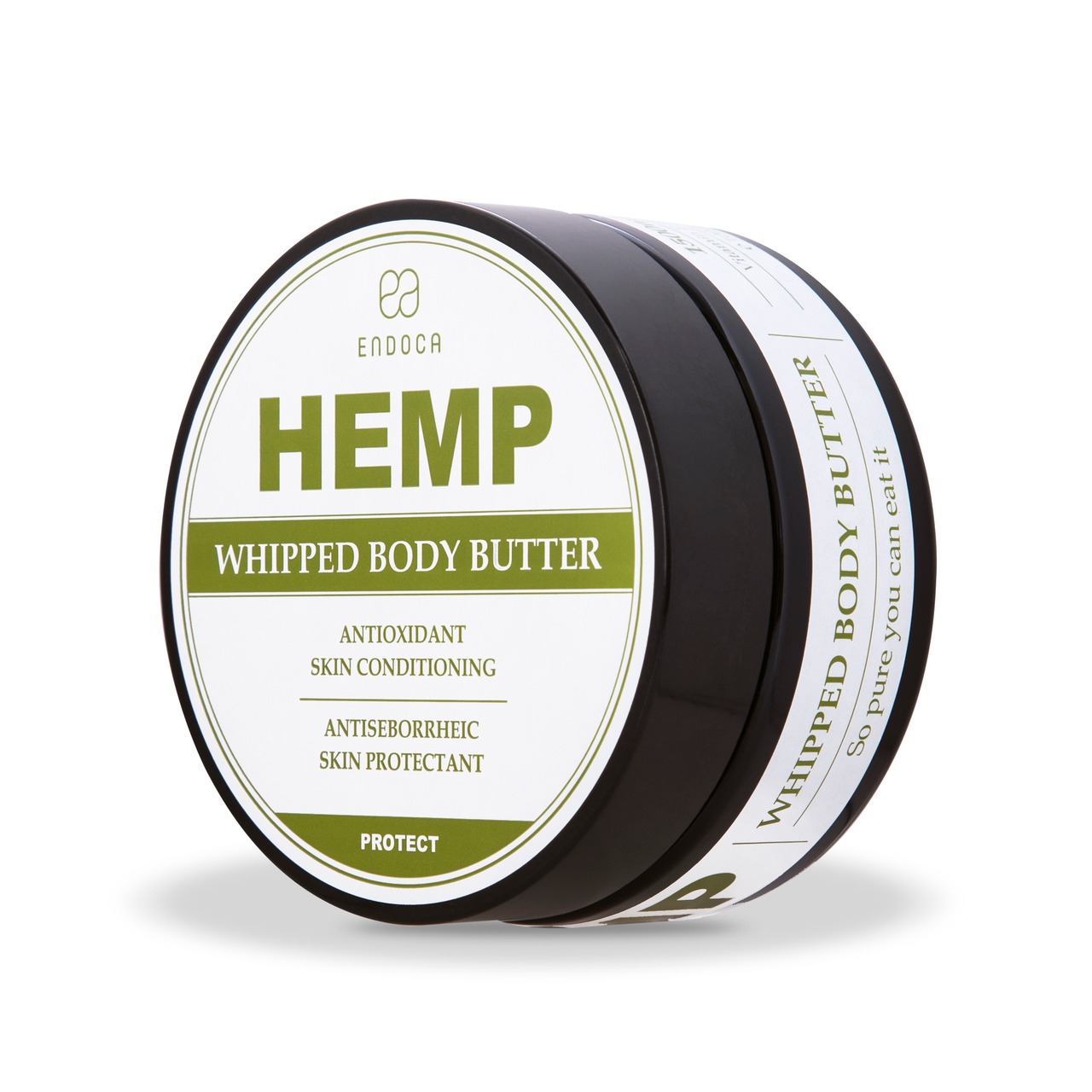 Hemp Whipped Body Butter CBD ヘンプボディバター 450mg CBD