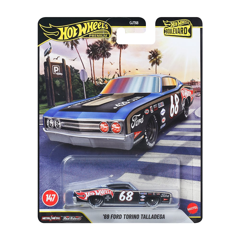 Hot Wheels ホットウィール ブールバード 4台セット HKS R32 GRヤリス