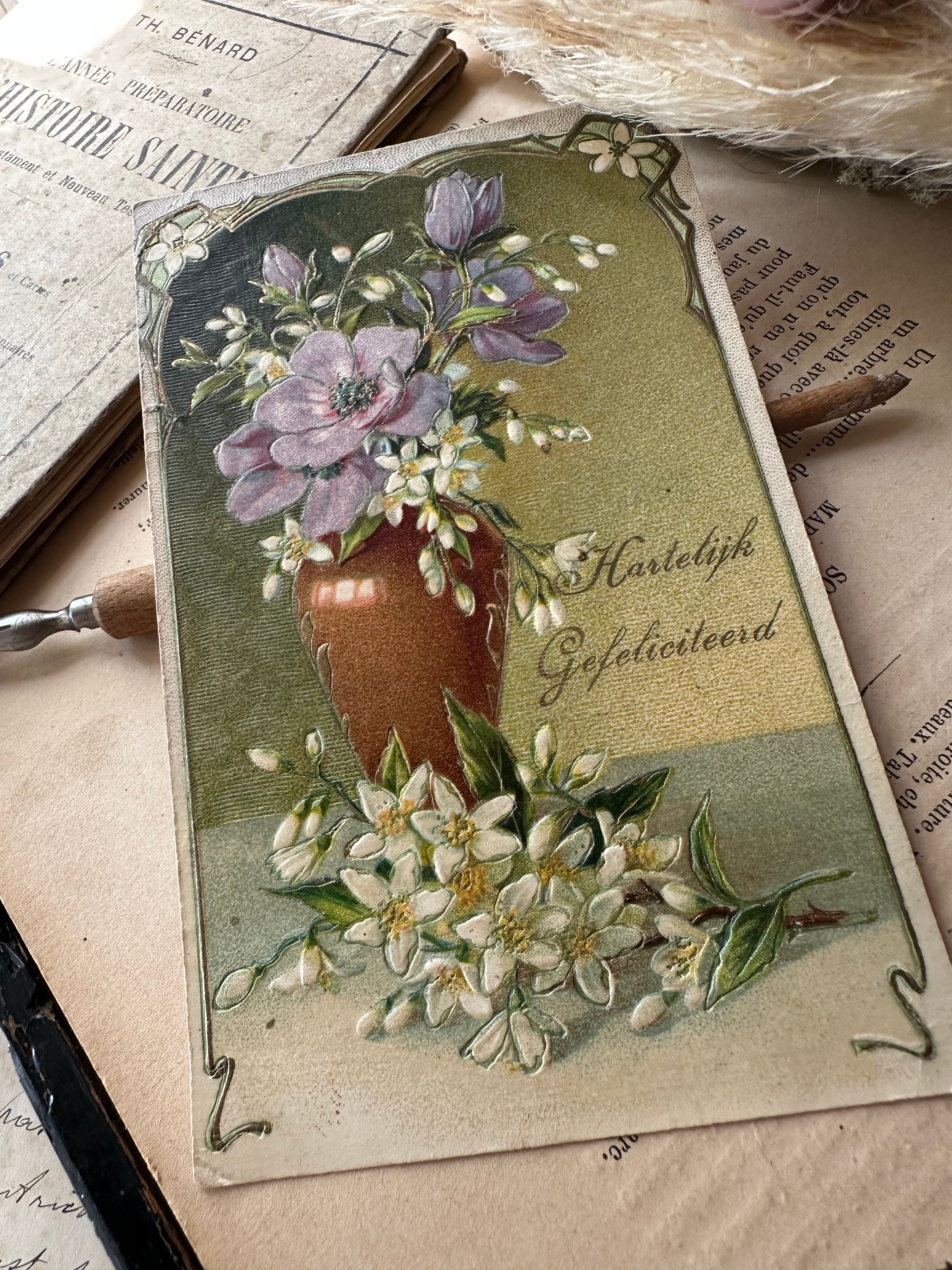 Brocante de La Cocotte （フランスアンティーク・ドライフラワーのお店）