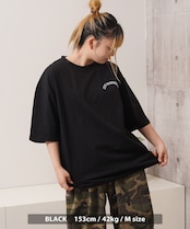 ◆NEW JACK 総刺繍 Tシャツ◆gt-6122252