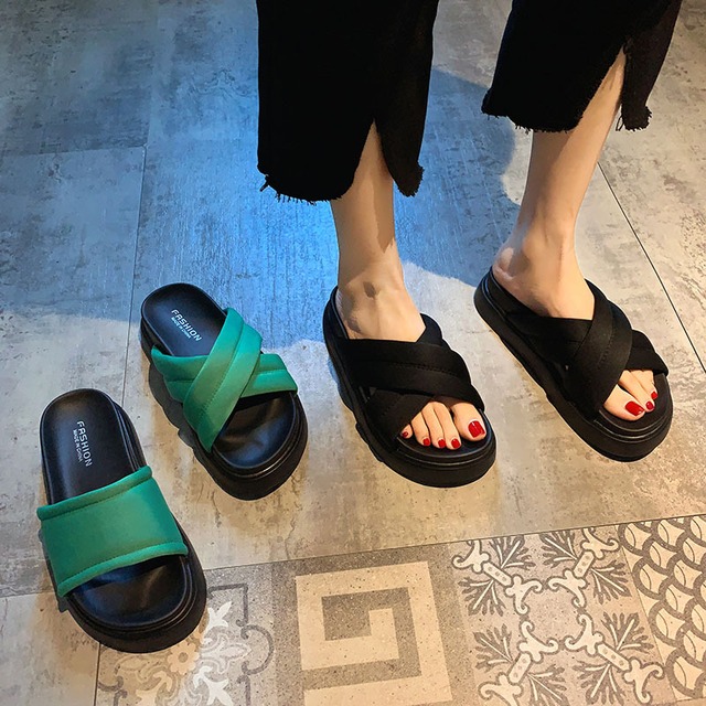 ミュールサマーサンダル 靴 シューズ 夏物 フェイクシューズ52138572713