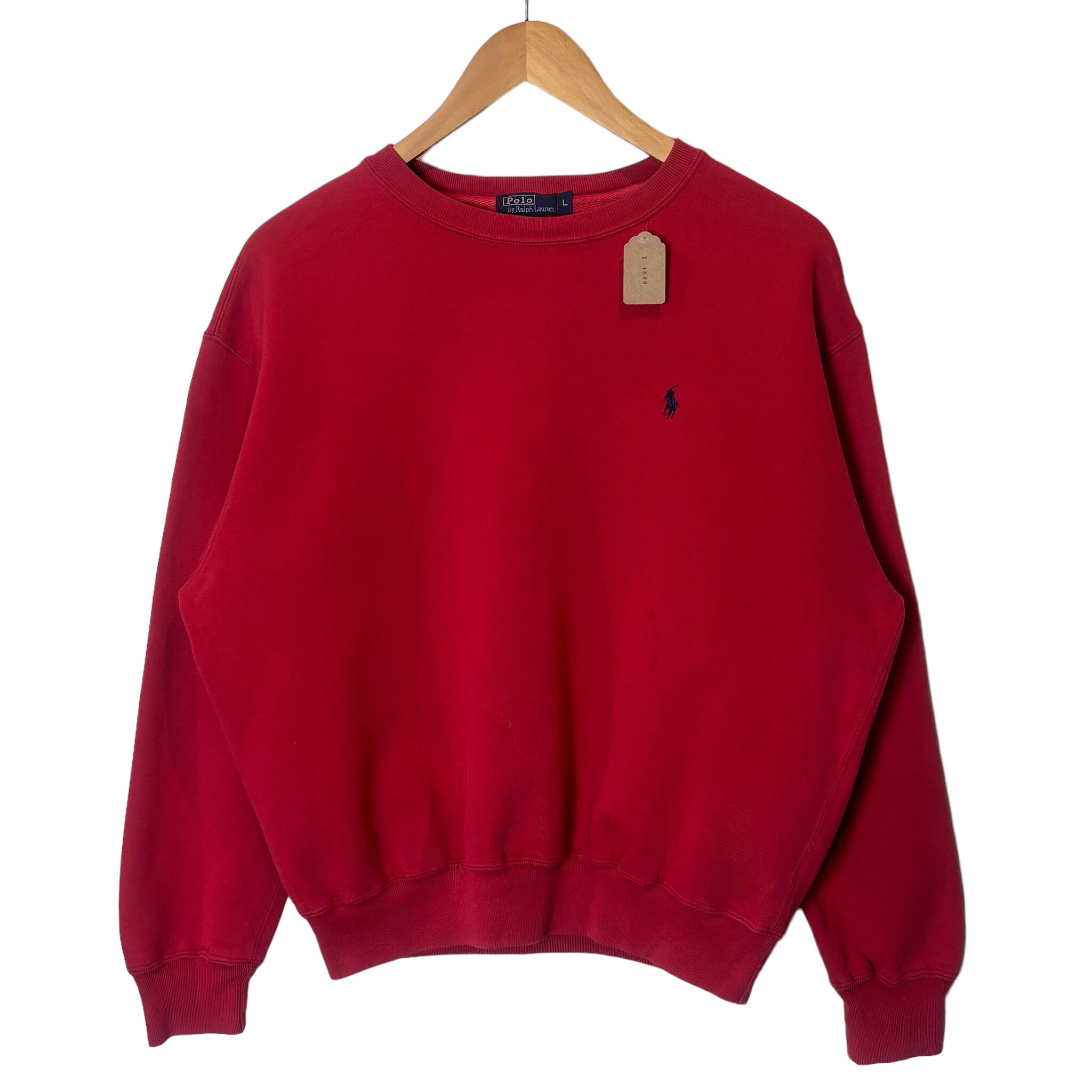 Ralph Lauren ラルフローレン スウェット ワンポイント