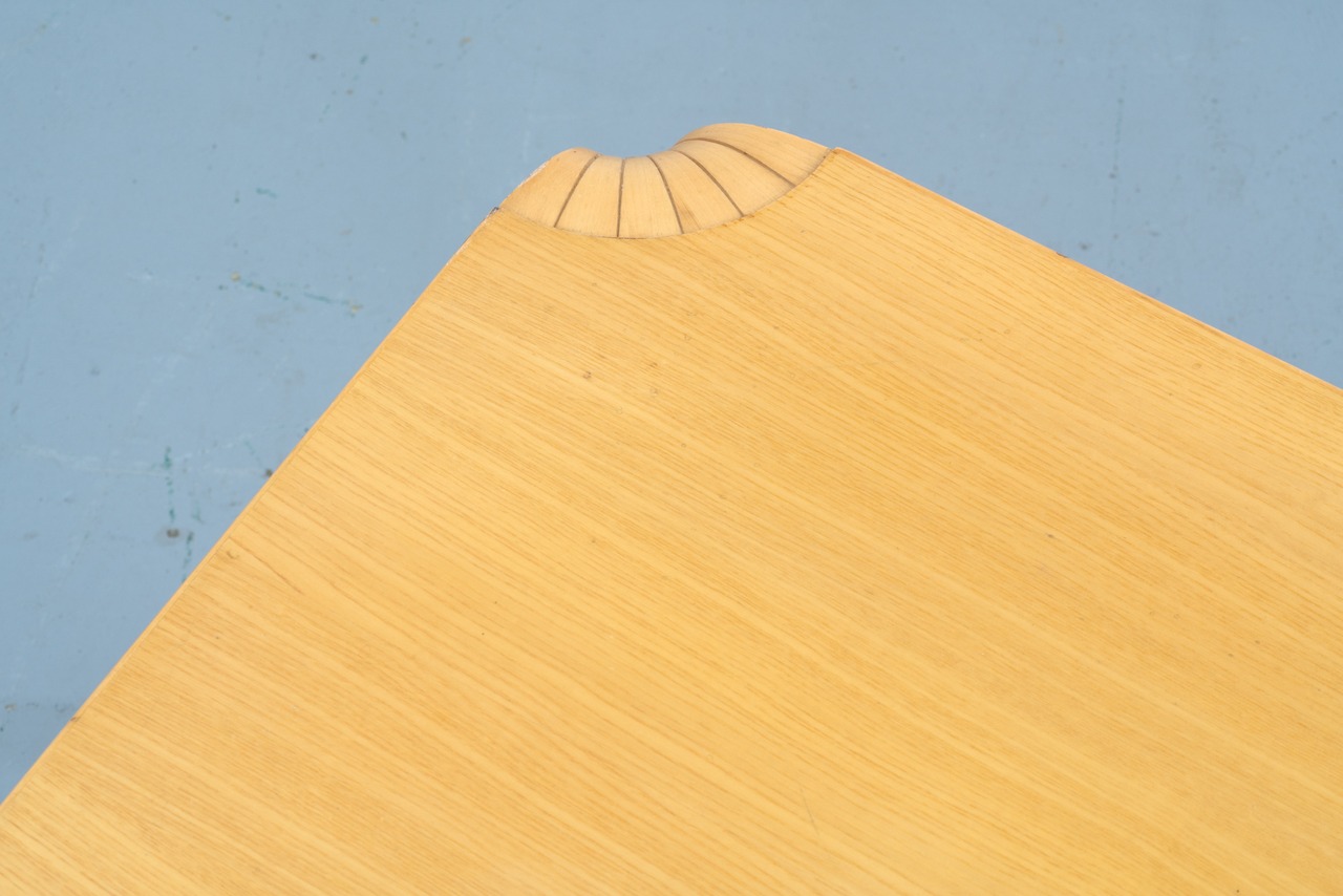 Alvar Aalto | X-Leg Coffee Table