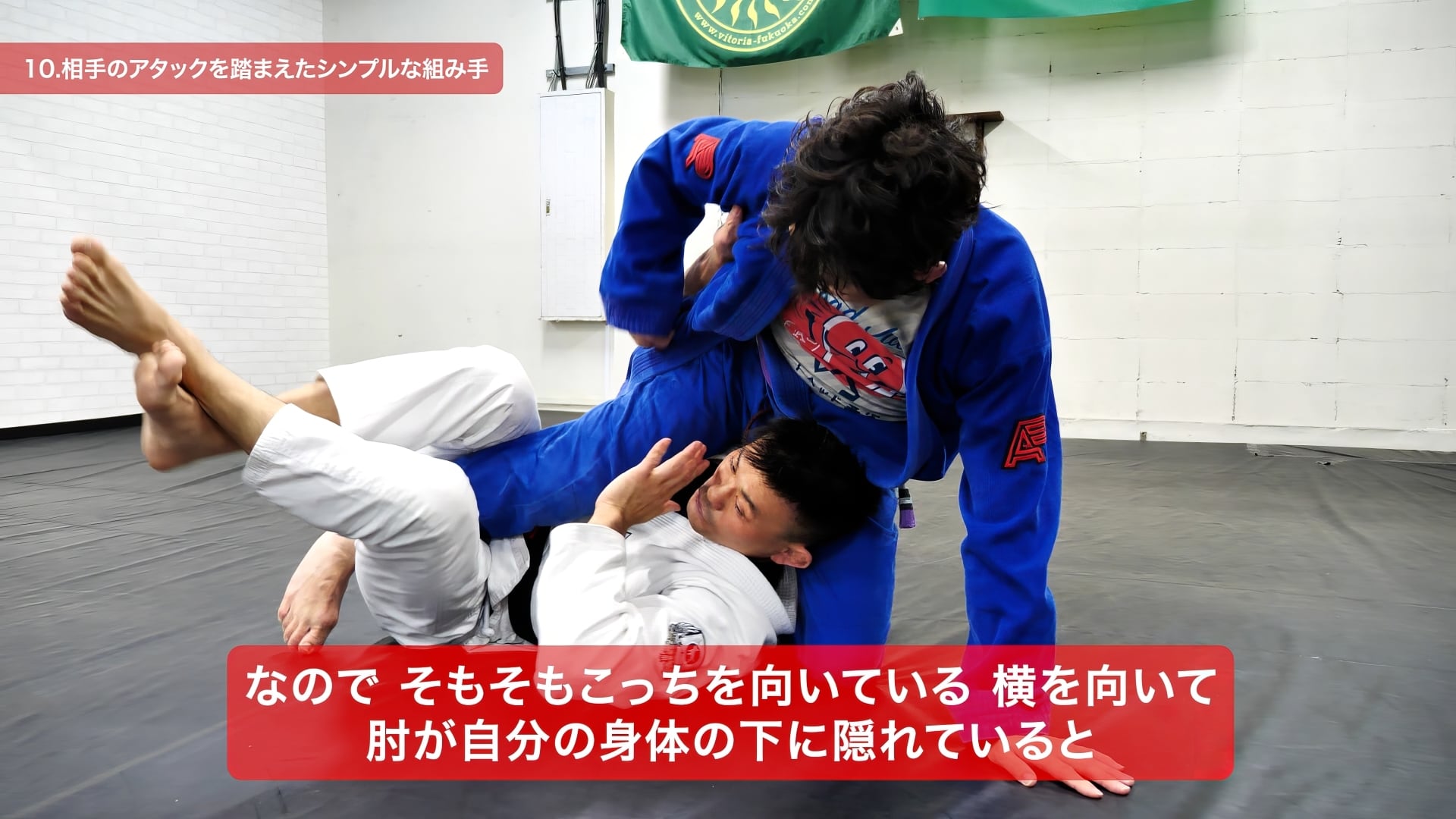木部亮 STRATEGIC DEEP HALF GUARD 戦略的ディープハーフガード 動画版