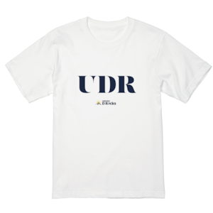 浦安D-Rocks　スローガンTシャツ　ホワイト