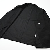 THE DAY / BRUSHED COTTON JACKET