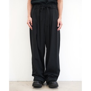 [Blanc YM] (ブランワイエム) BL-26A-CNBP Cupro Nylon Browsing Pants