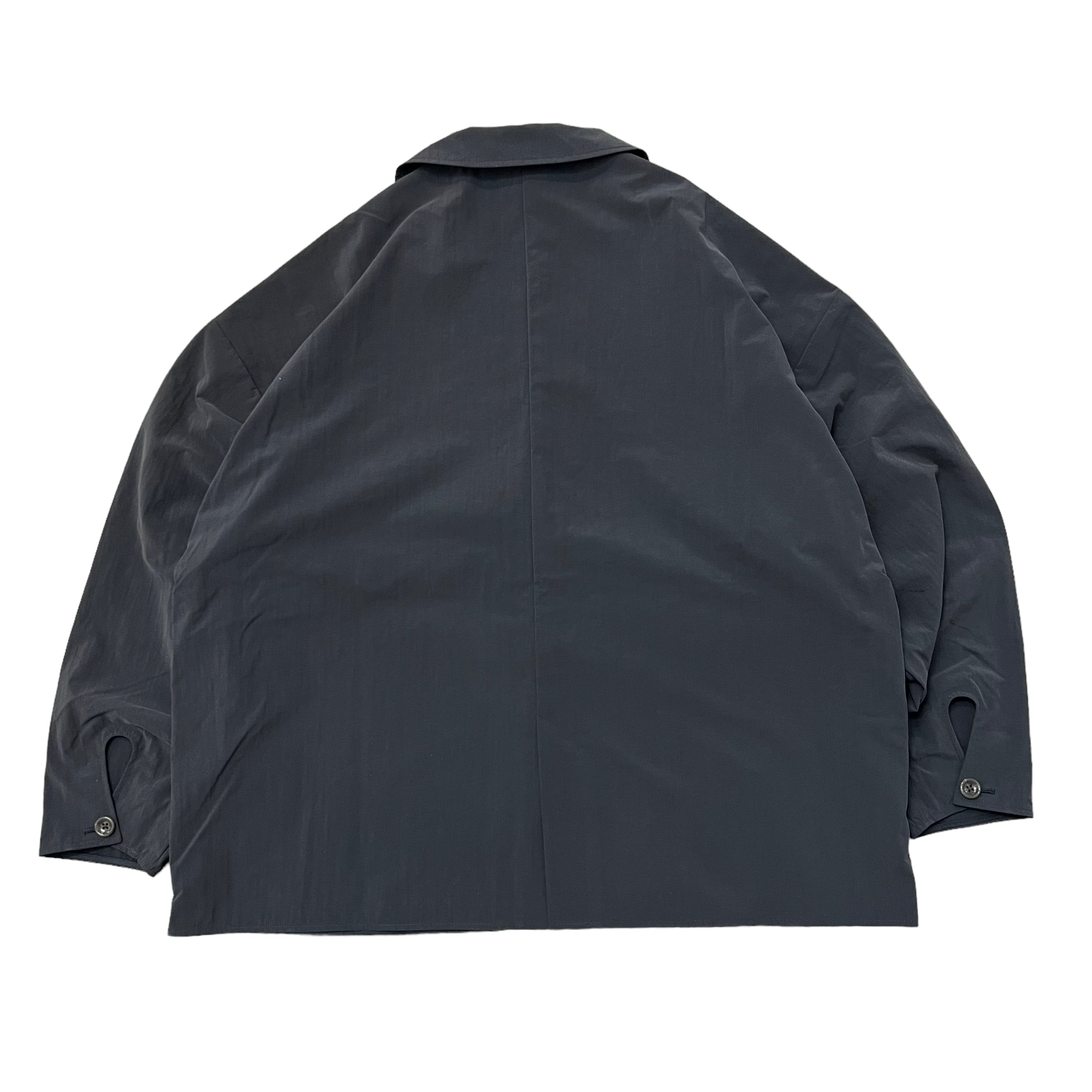 NOROLL / MUKAVA JACKET CHACOAL | THE NEWAGE CLUB