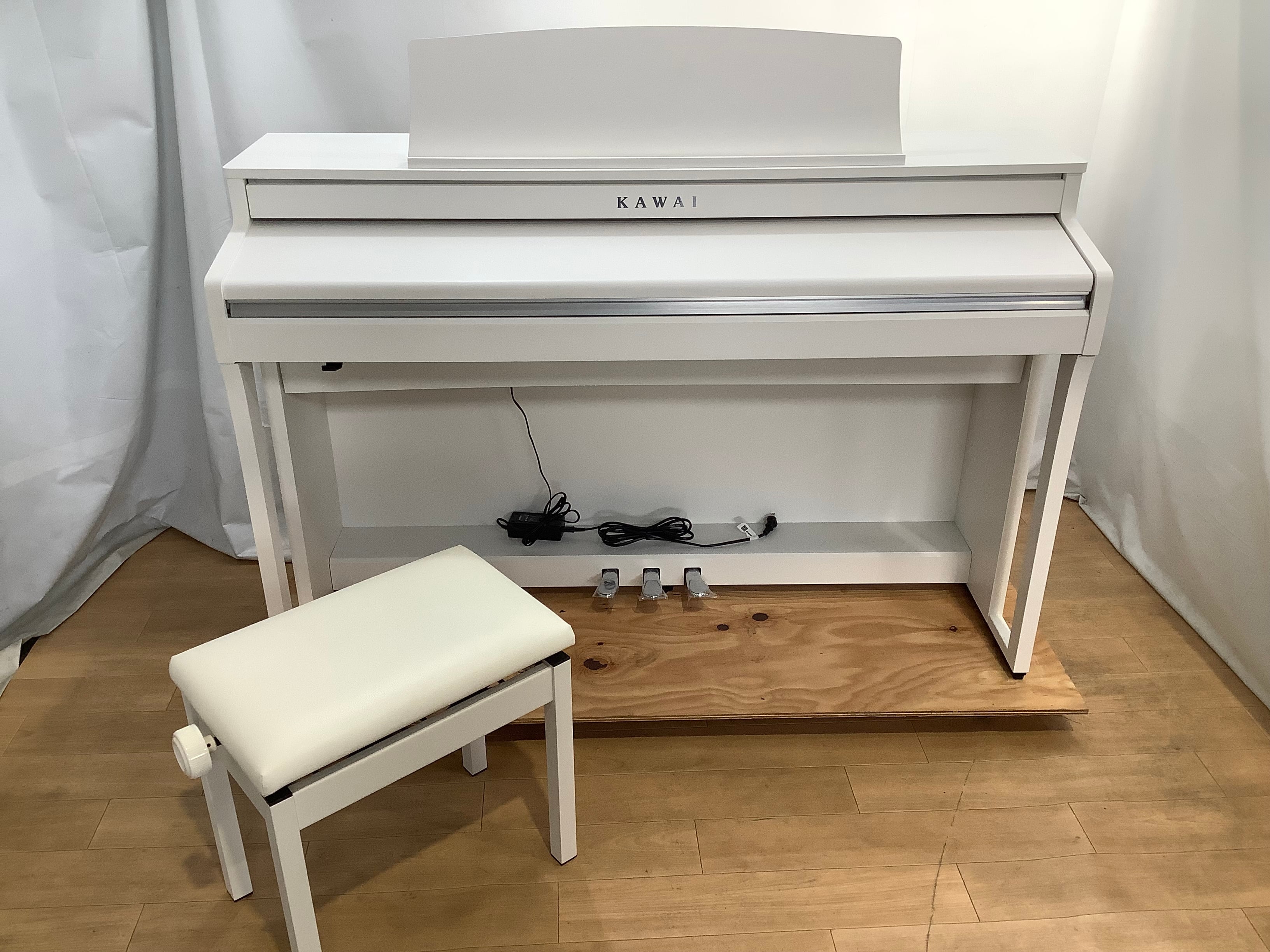 ☆61075【電子ピアノ】KAWAI CA4900GPW 22年製 | リユース専門店エプコ