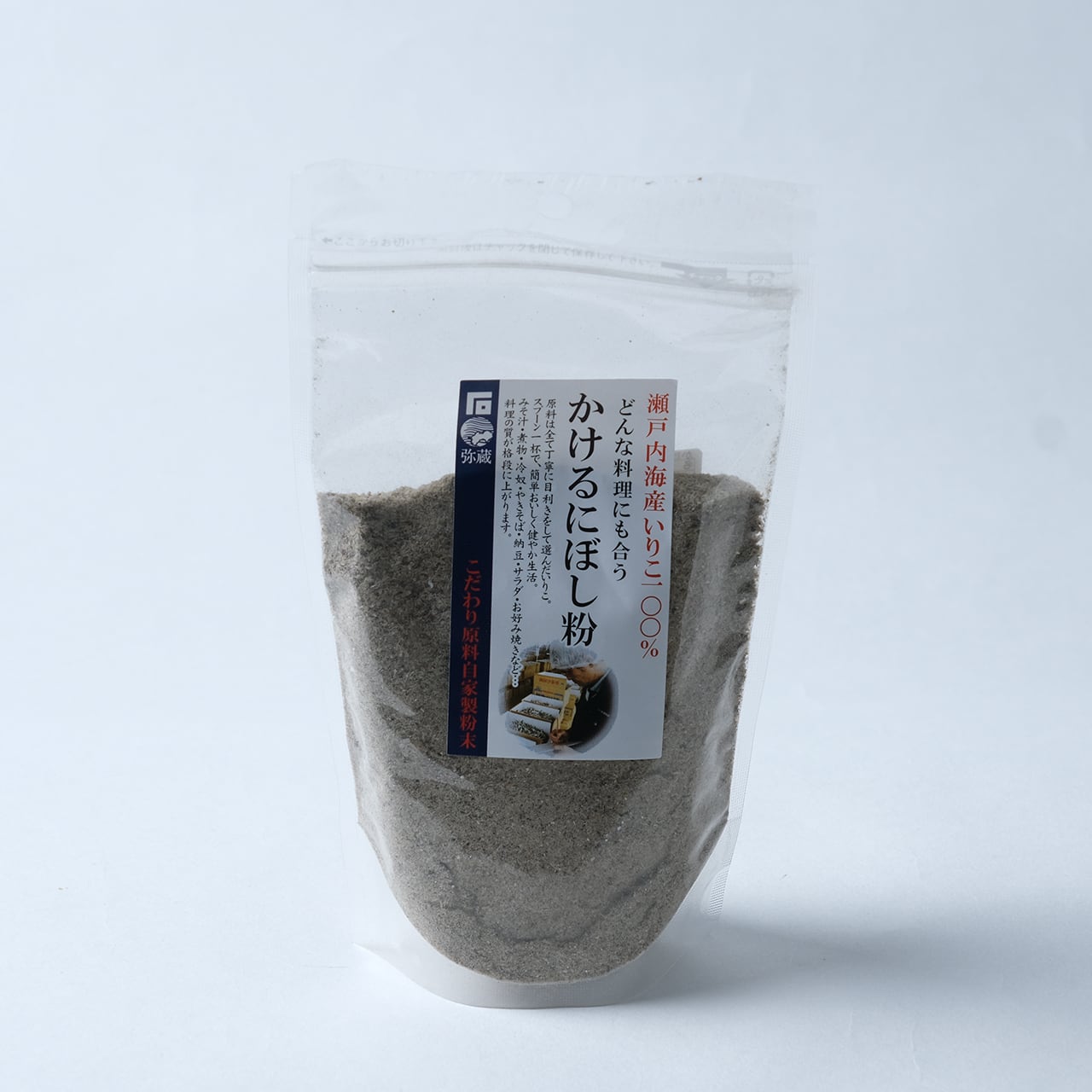 かけるにぼし粉 石丸弥蔵商店