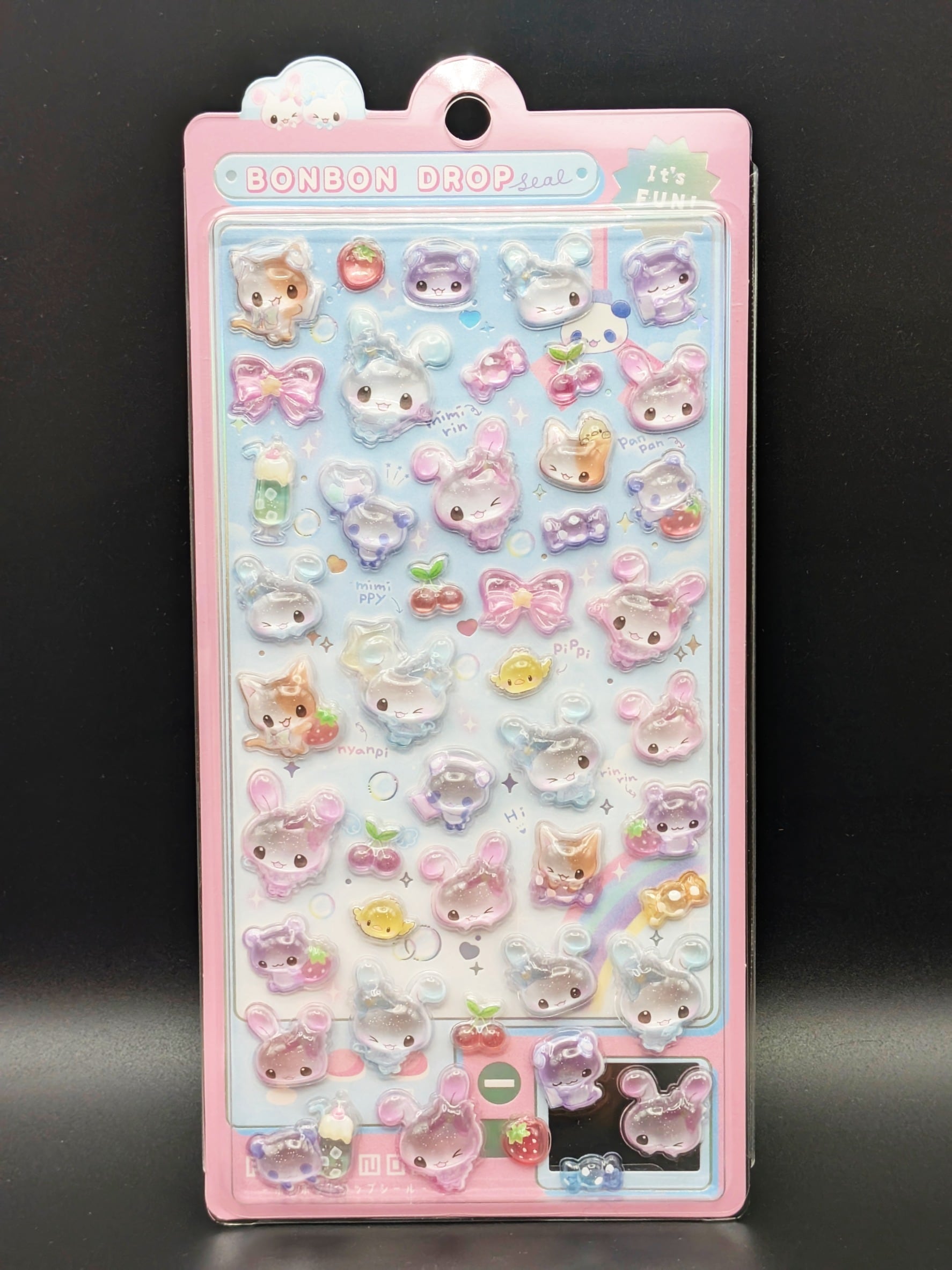 Sticker Shop