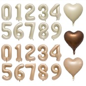 ［ zakka ］heart balloon set