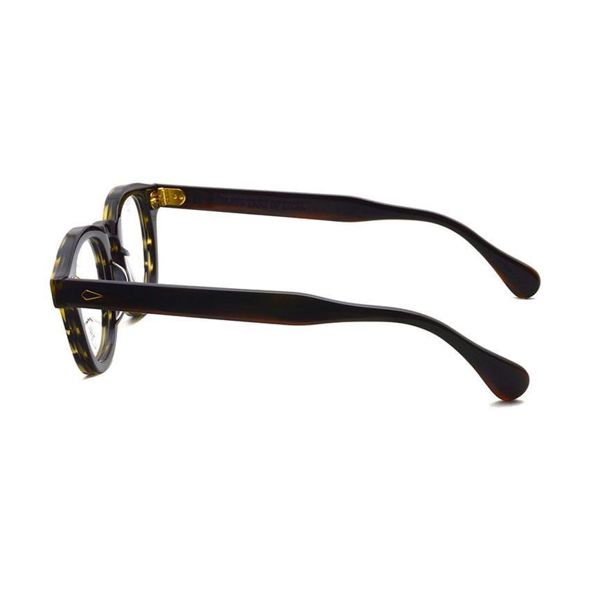 JULIUS TART OPTICAL / AR GOLD / ブリッジ:22mm/ CAMO SASA