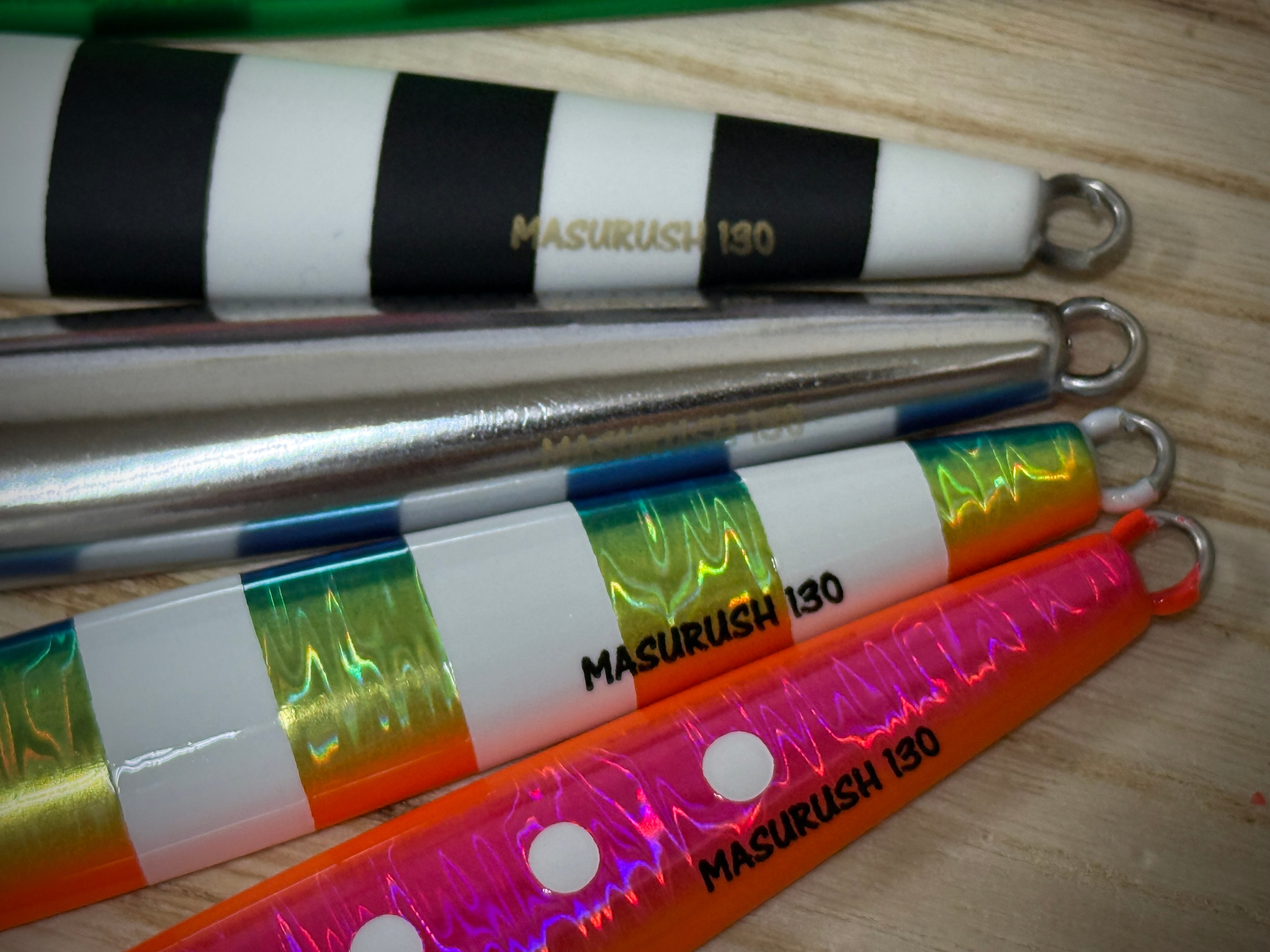 クマタニトラスト MASURUSH マスラッシュ 130g【New Weight