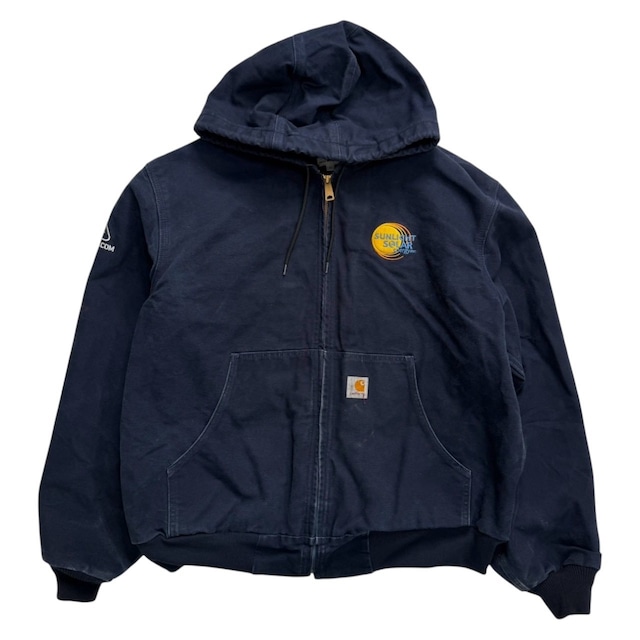 【90's】【Made in USA】Carhartt   ジャケット　L   アクティブジャケット