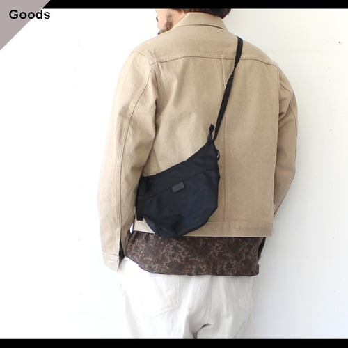 BAICYCLON　ナイロンメッシュコンビミニショルダーバッグ MINI SHOULDER BAG  (MESH COMBI) / BCL-139