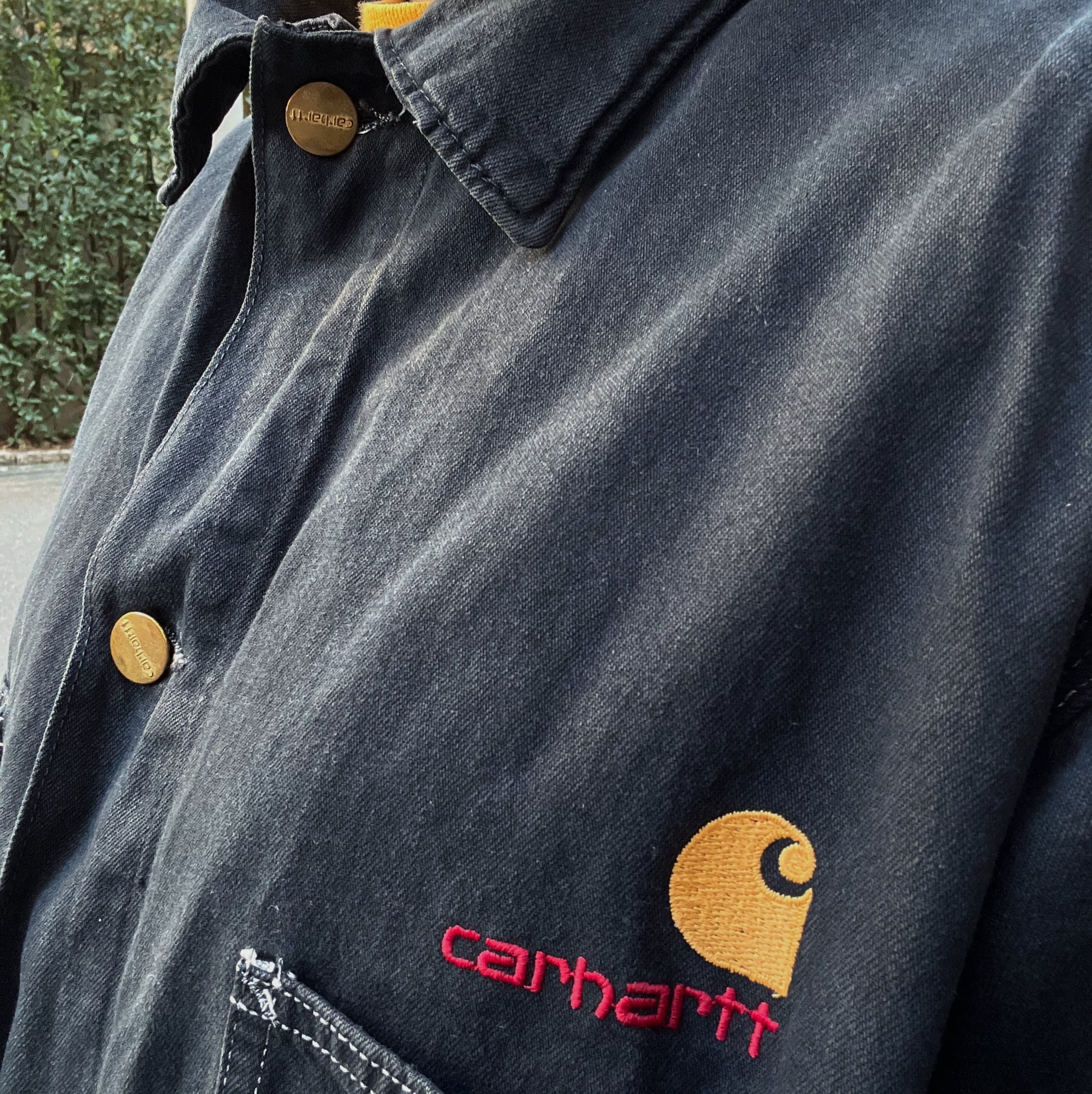 used】USA製 カーハート カバーオール carhartt | FBT SHOP STORE used】USA製 カーハート カバーオール carhartt | FBT SHOP STORE