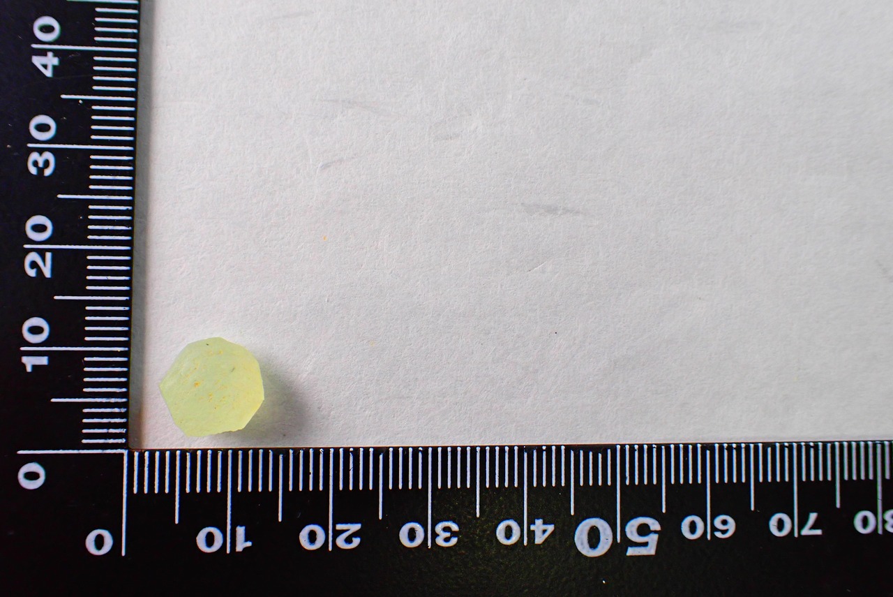 【原石セット】プレナイト　1.30ct/4.03ct　[D6-194]