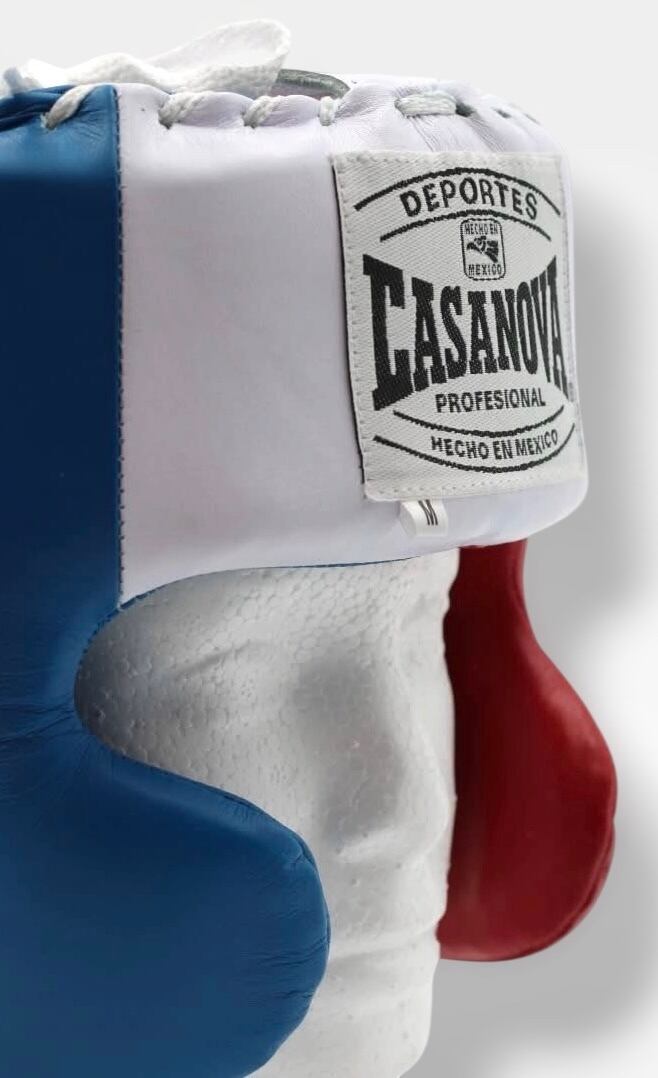 ヘッドギア・ファウルカップ | 日本唯一のCASANOVA 専門 SHOP MEXICO.D.C