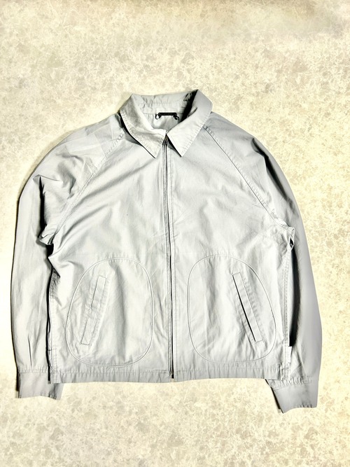 McGREGOR マックレガー ライトグレー スイングトップ