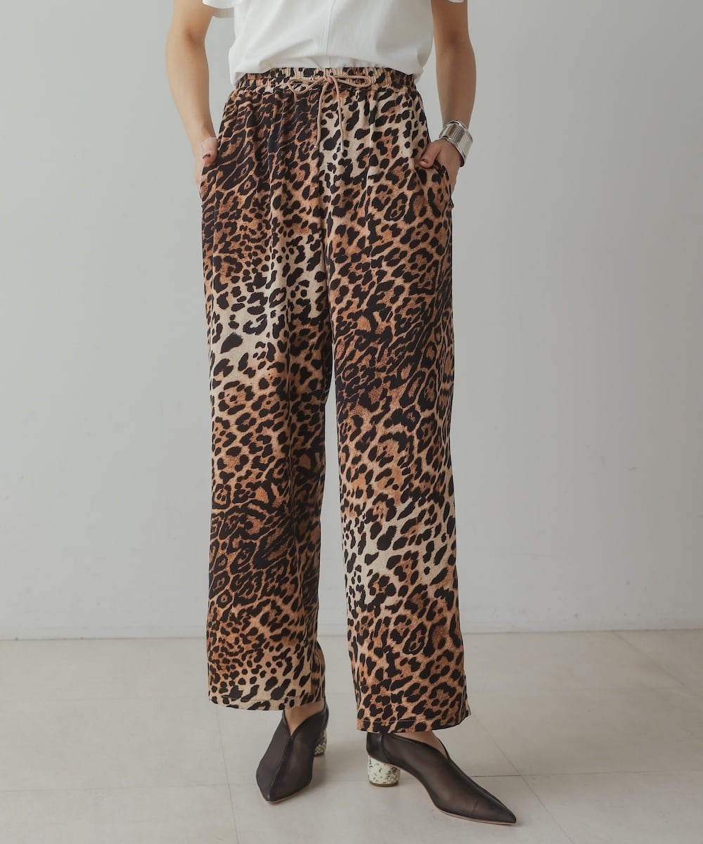LEOPARD PANTS(レオパードパンツ)【5523117】