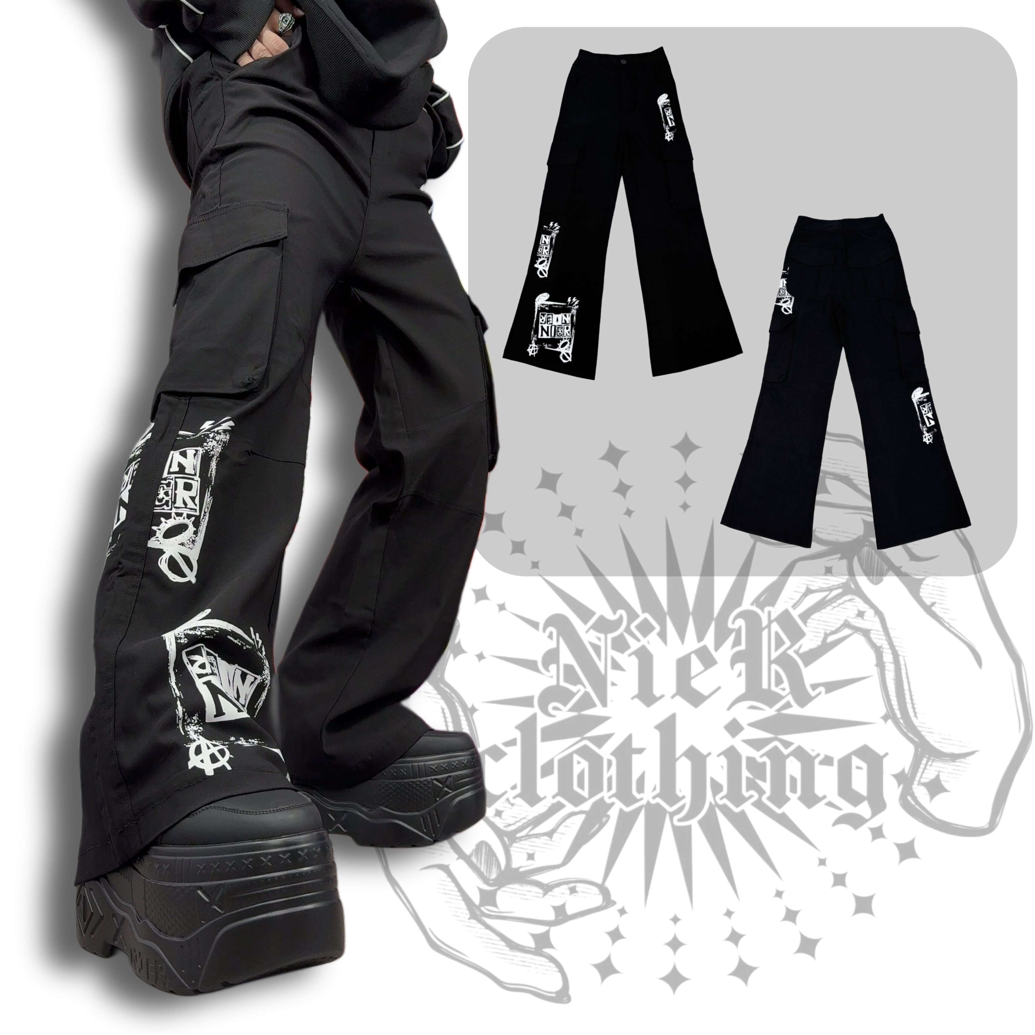 3rd Day限定販売》掲載写真確定☆厳選PANTSガチャ【お1人様1点迄