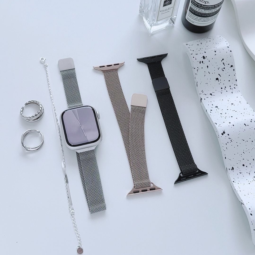 Apple Watch マグネットバンド | Lune (リュンヌ)