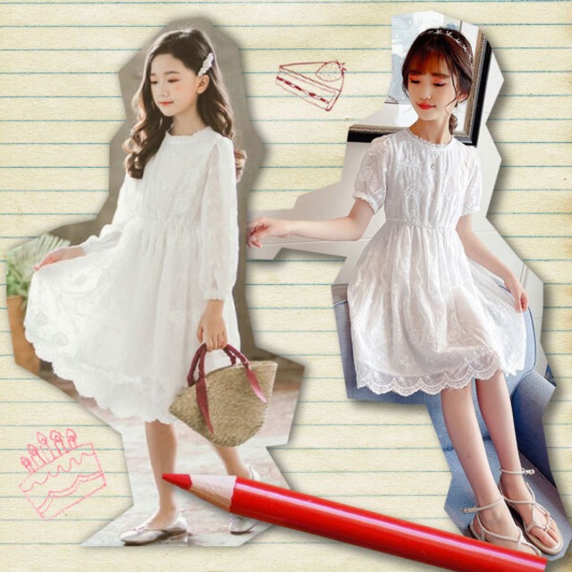 送料無料 子供服 白ワンピース 半袖 カジュアルワンピース ホワイト シンプル 誕生日 レース こども服 白 オシャレ カジュアル 姫様 パーティー 演出会 発表会 卒業会 ピアノ会 結婚式 二次会 韓国子供服 Coccinelleshop かわいいベビー キッズウェア 子供服の通販
